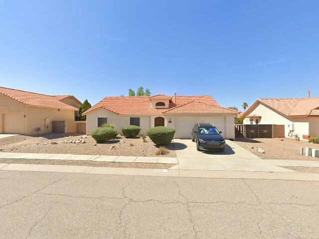 House image located at Tucson, AZ 85747