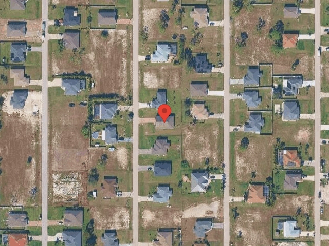 House image located at Cape Coral, FL 33993