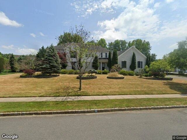 House image located at Morganville, NJ 07751