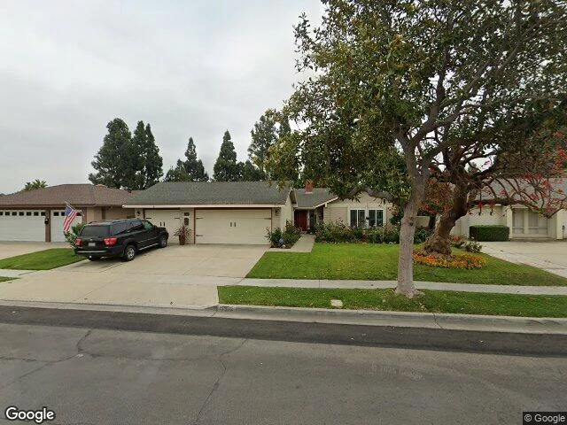 House image located at Tustin, CA 92780