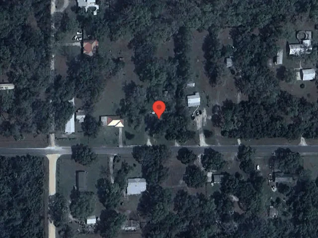 House image located at Chiefland, FL 32626