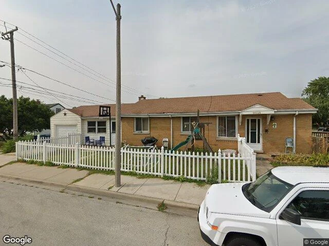 House image located at Evergreen Park, IL 60805