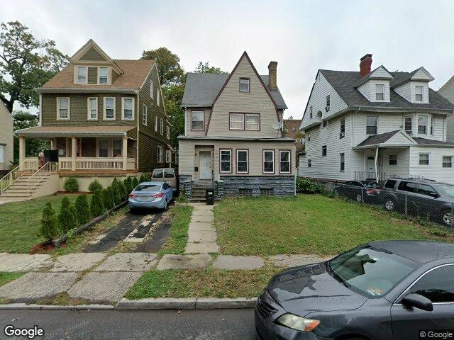 House image located at East Orange, NJ 07018
