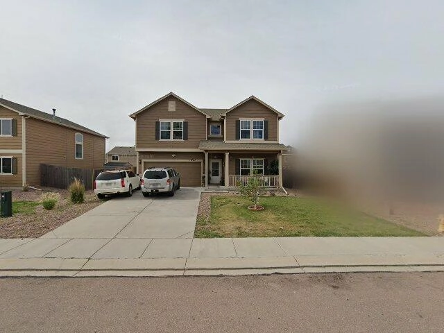 House image located at Colorado Springs, CO 80925