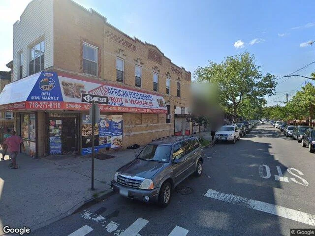 House image located at Brooklyn, NY 11208