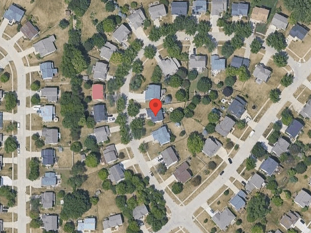 House image located at Johnston, IA 50131