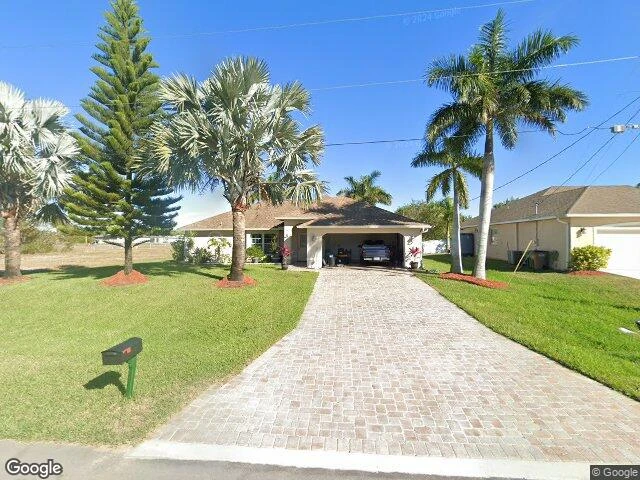 House image located at Cape Coral, FL 33991