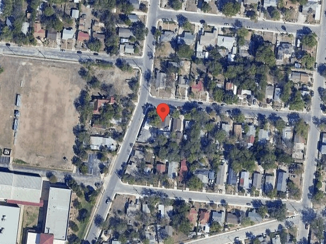 House image located at San Antonio, TX 78207