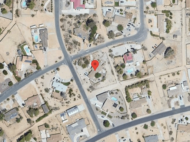 House image located at Apple Valley, CA 92307