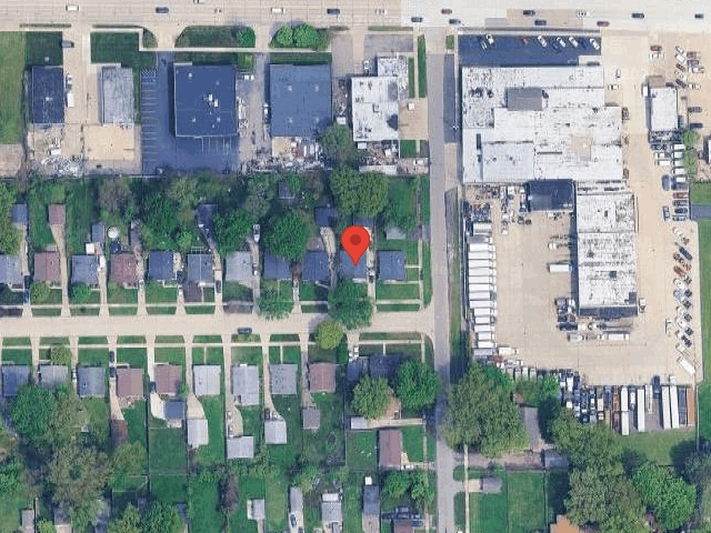 House image located at Madison Heights, MI 48071