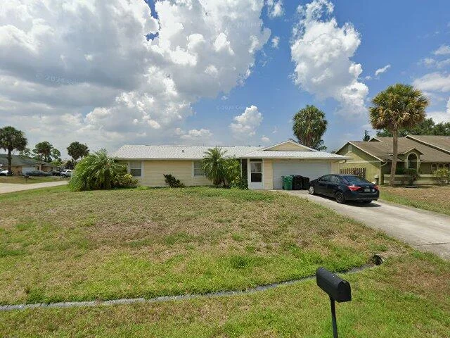 House image located at Port Saint Lucie, FL 34953