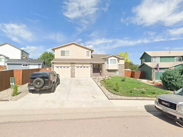 House image located at Colorado Springs, CO 80925