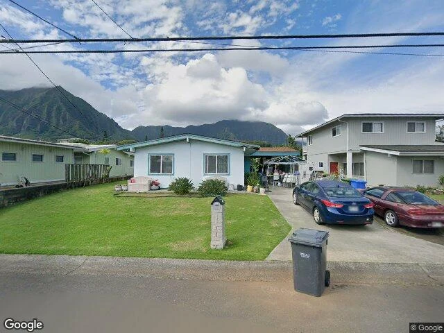 House image located at Kaneohe, HI 96744