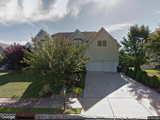 House image located at Morganville, NJ 07751