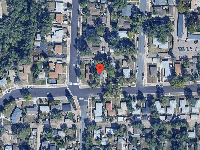 House image located at Colorado Springs, CO 80903