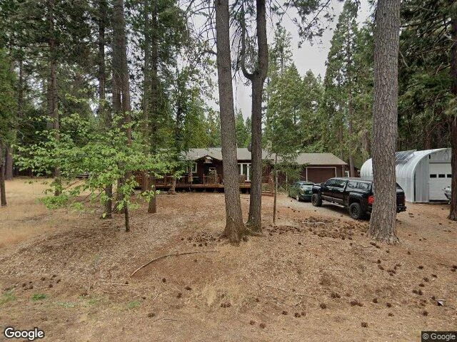 House image located at Shingletown, CA 96088