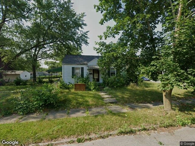 House image located at South Bend, IN 46628