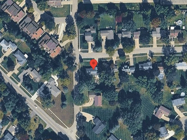 House image located at Flushing, MI 48433