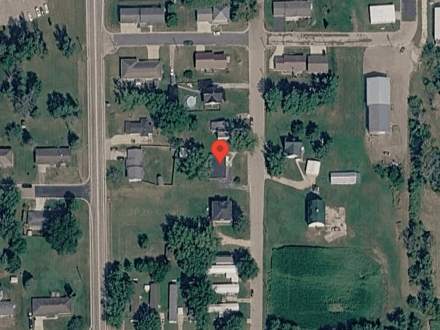 House image located at Argyle, WI 53504