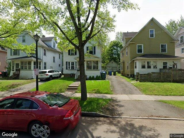 House image located at Rochester, NY 14613