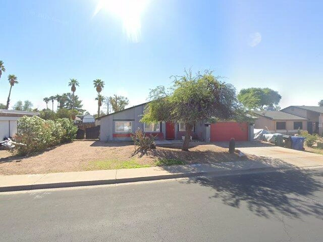 House image located at Mesa, AZ 85204