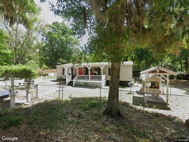 House image located at Pomona Park, FL 32181