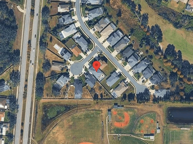House image located at Land O'Lakes, FL 34639