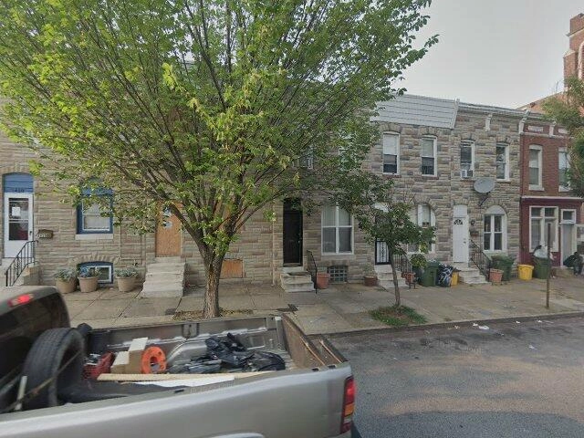 House image located at Baltimore, MD 21205