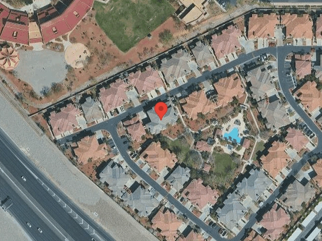 House image located at Las Vegas, NV 89135
