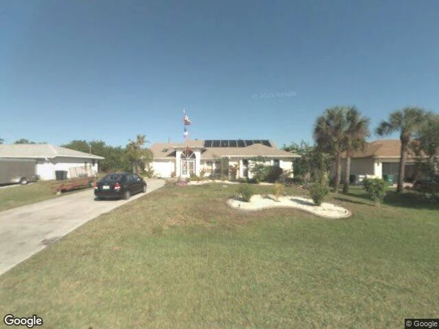 House image located at Port Charlotte, FL 33948