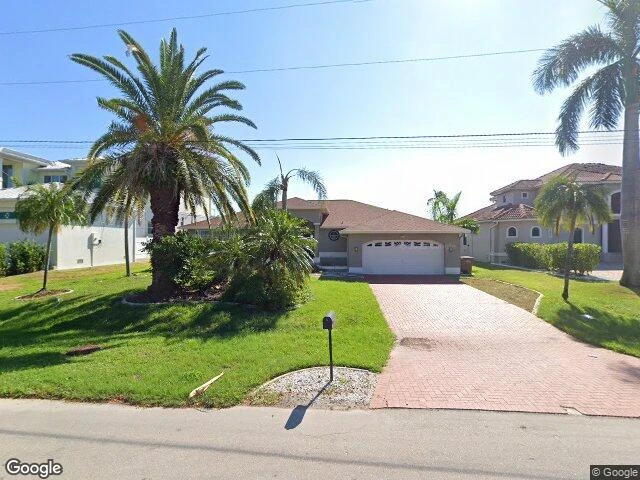House image located at Cape Coral, FL 33904