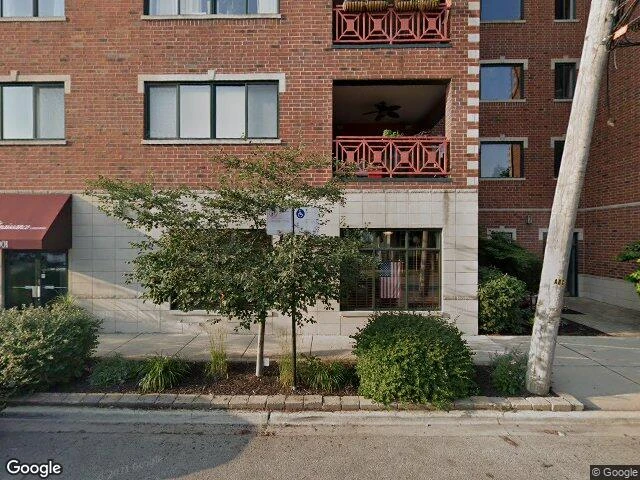 House image located at Chicago, IL 60647