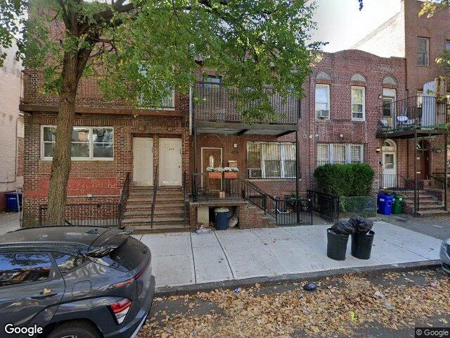 House image located at Brooklyn, NY 11218