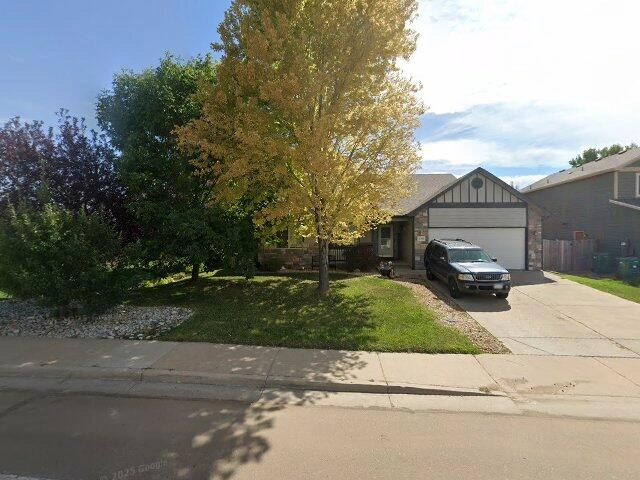 House image located at Greeley, CO 80634