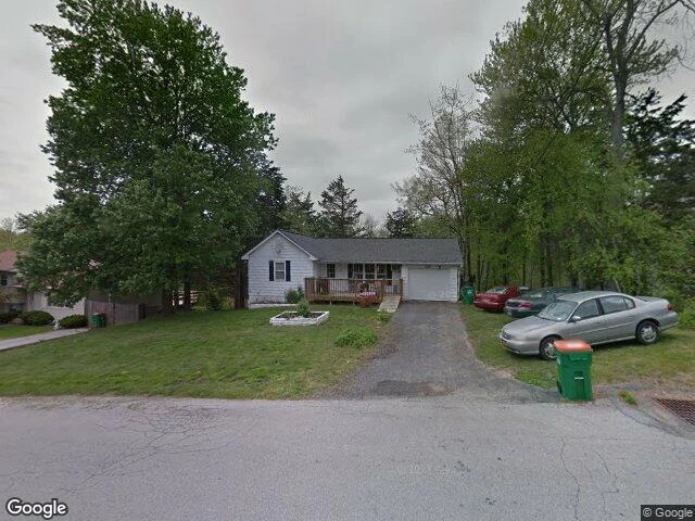 House image located at Poughkeepsie, NY 12603