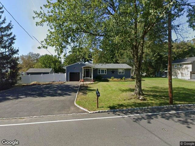 House image located at Parsippany, NJ 07054