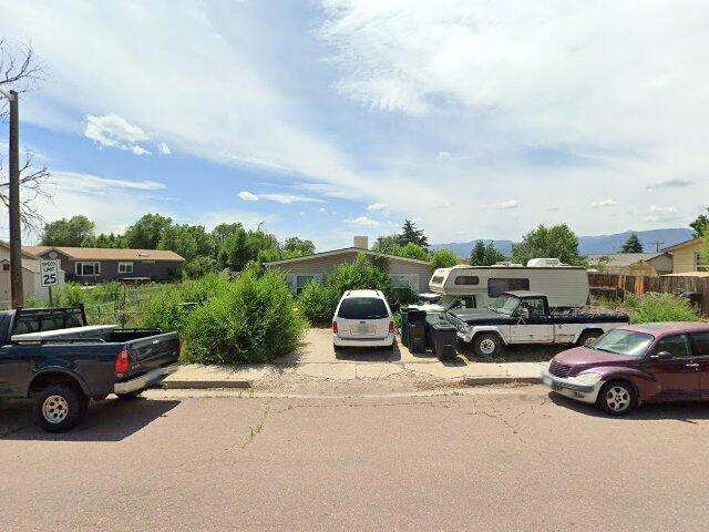 House image located at Fountain, CO 80817