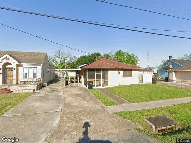 House image located at New Orleans, LA 70119