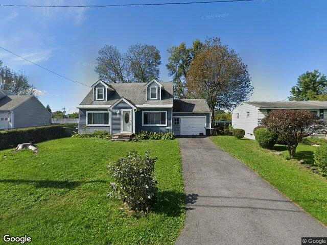 House image located at Syracuse, NY 13206