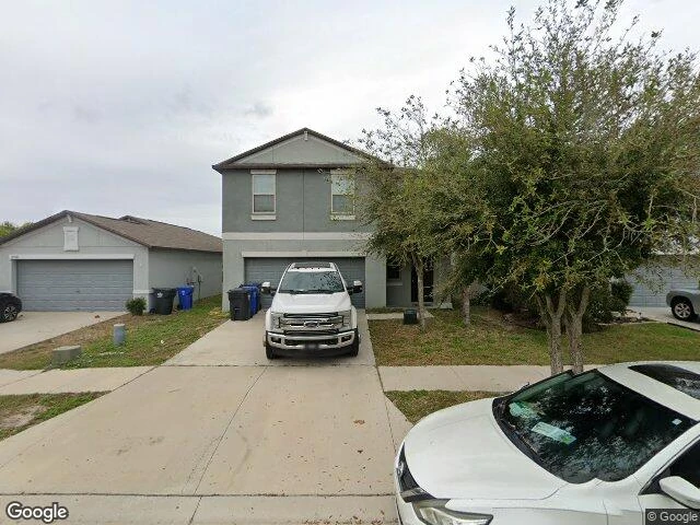 House image located at Riverview, FL 33578