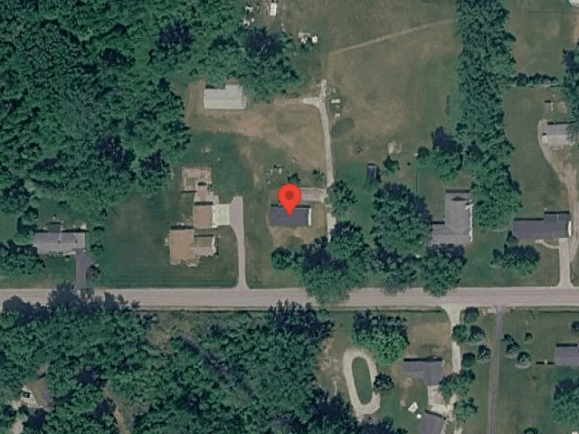 House image located at Kawkawlin, MI 48631