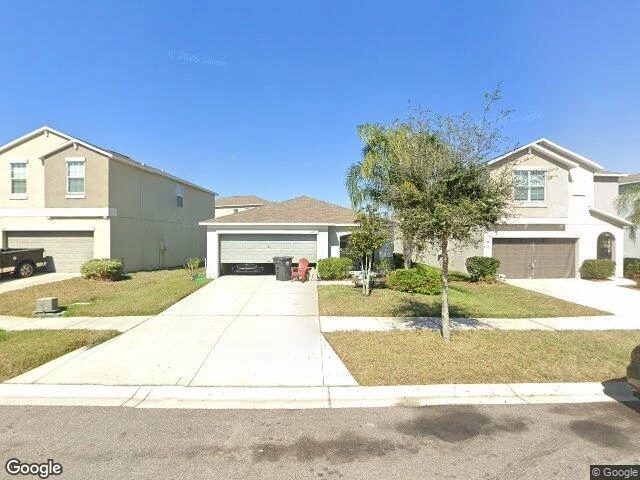 House image located at Wimauma, FL 33598