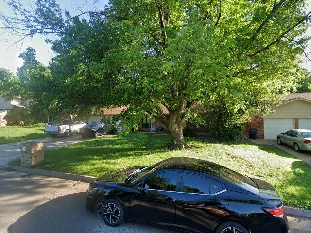 House image located at Yukon, OK 73099