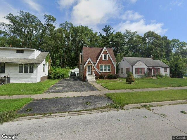 House image located at Hazel Crest, IL 60429