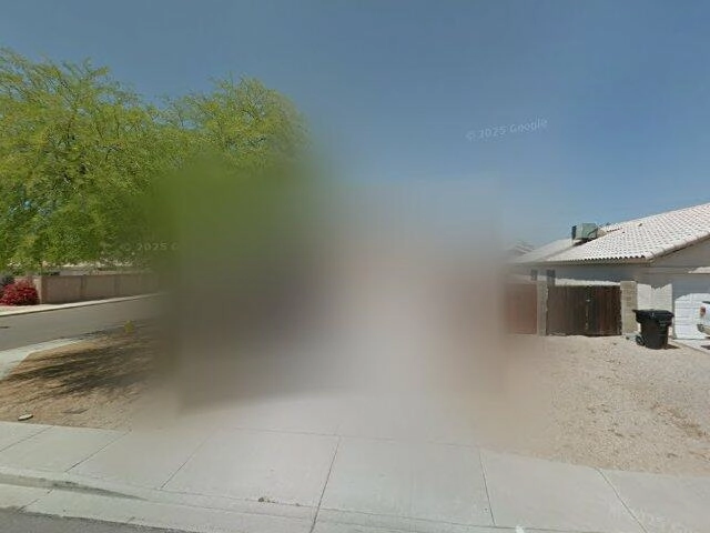 House image located at Mesa, AZ 85205
