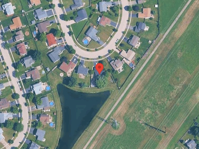 House image located at Plainfield, IL 60586
