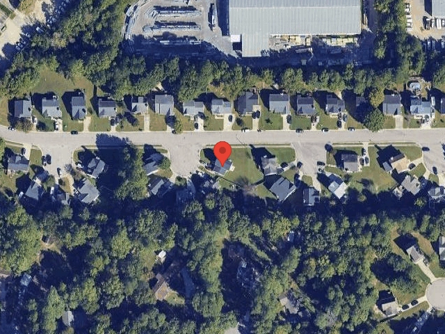House image located at Raleigh, NC 27610