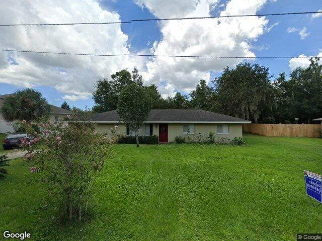 House image located at Deland, FL 32724