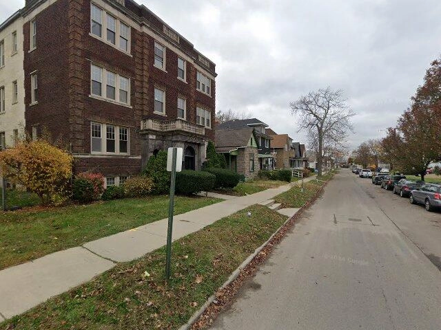 House image located at Detroit, MI 48209