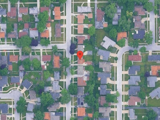 House image located at South Holland, IL 60473